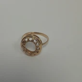 Inel din Aur Proba 585* 1,13 gr