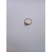 Inel Din Aur Proba 585* 4.23gr