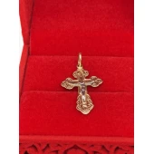 Cruce Din Aur Proba 585 1.63 gr