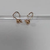 Cercei din Aur Proba 585* 1,15 gr