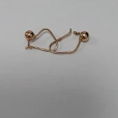 Cercei din Aur Proba 585* 1,15 gr