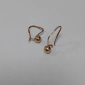 Cercei din Aur Proba 585* 1,15 gr