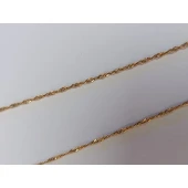 Lant din Aur Proba 585* 0.89 gr