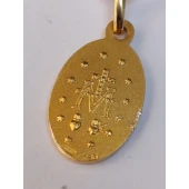 Amuleta din Aur Proba 750* 1.37 gr