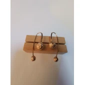 Cercei Din Aur Proba 585* 3.99 gr