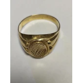 Inel Din Aur Proba 585 3.52 gr