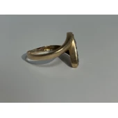 Inel Din Aur Proba 585 2,25 gr