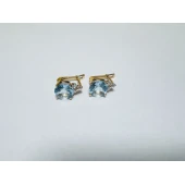 Cercei Proba 585 4.45 gr.