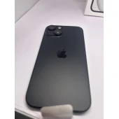 Telefon Apple iPhone 15 128 GB Black