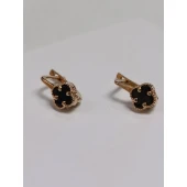 Cercei Din Aur Proba 585 2.18 gr