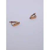 Cercei Din Aur Proba 585* 2,23 gr