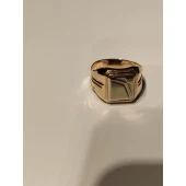 Inel Din Aur Proba 585* 2,94 gr