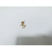 Pandantiv Din Aur Proba 585 1.55gr