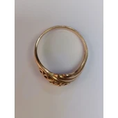 Inel Din Aur Proba 585 2.77 gr