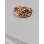 Inel Din Aur Proba 585 2.77 gr