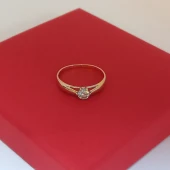 Inel 585.pret 2234lei