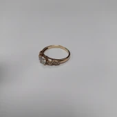 Inel Din Aur Proba 585 1,56 gr