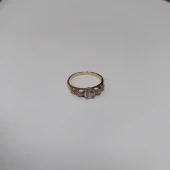 Inel Din Aur Proba 585 1,56 gr