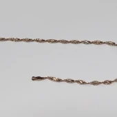 Brățară Din Aur Proba 585 2,04 gr