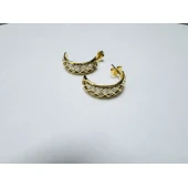 Cercei Din Aur Proba 750 2,87 gr