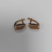 Cercei Din Aur Proba 585 3.19 gr