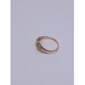 Inel Din Aur Proba 585 2.6gr