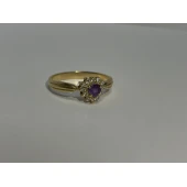 Inel Din Aur Proba 750 2,68 gr