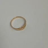 Inel din Aur Proba 585* 1,25 gr