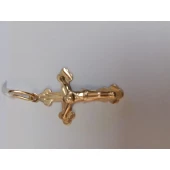 Cruce din Aur Proba 585* 1.01 gr