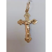 Cruce din Aur Proba 585* 1.01 gr