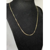 Lantisor Din Aur Proba 750* 1.77 gr