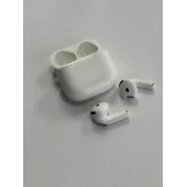 Casti Apple AirPods 4 White