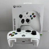 GamePad XBOX Robot White