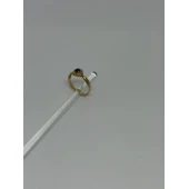 Inel Din Aur Proba 750* 2,68 gr