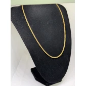 Lant Din Aur Proba 750 3.85 gr