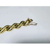 Bratara Din Aur Proba 585 15,5 gr