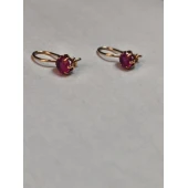 Cercei Din Aur Proba 583 1.90 gr