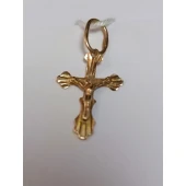 Cruce din Aur Proba 585* 0.57 gr