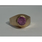 Inel Din Aur Proba 585 3,72 gr