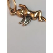 Pandativ Din Aur Proba 585* 0.68 gr