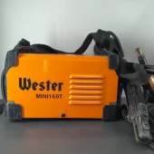 Aparat de sudat Wester Mini160T