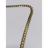 Lant din Argint Proba 925* 13.44gr