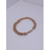 Bratara Din Aur Proba 585* 8.19gr