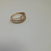 Inel din Aur Proba 585*  2,22 gr