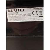 Aparat de Cafea Kumtel Capsule