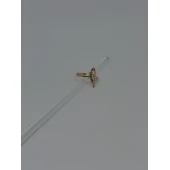 Inel Din Aur Proba 585* 2,22gr