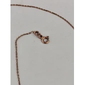 Lantisor Din Aur Proba 585 1.57 gr