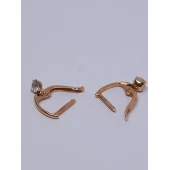 Cercei Din Aur Proba 585* 1.53gr
