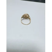 Inel din Aur Proba 585* 1,60 gr