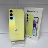 Samsung Galaxy A55.
